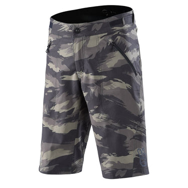 TLD 23 Skyline Short Brushed Camo Military